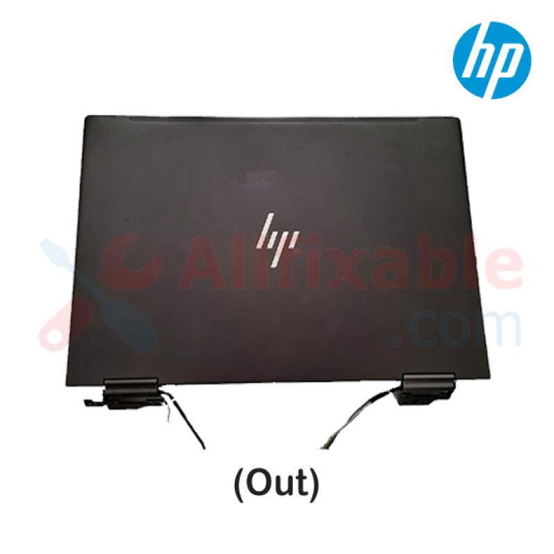 Laptop Cover Full Set Replacement For HP Envy X360 13 AG 13 AG0003AU Upper Case